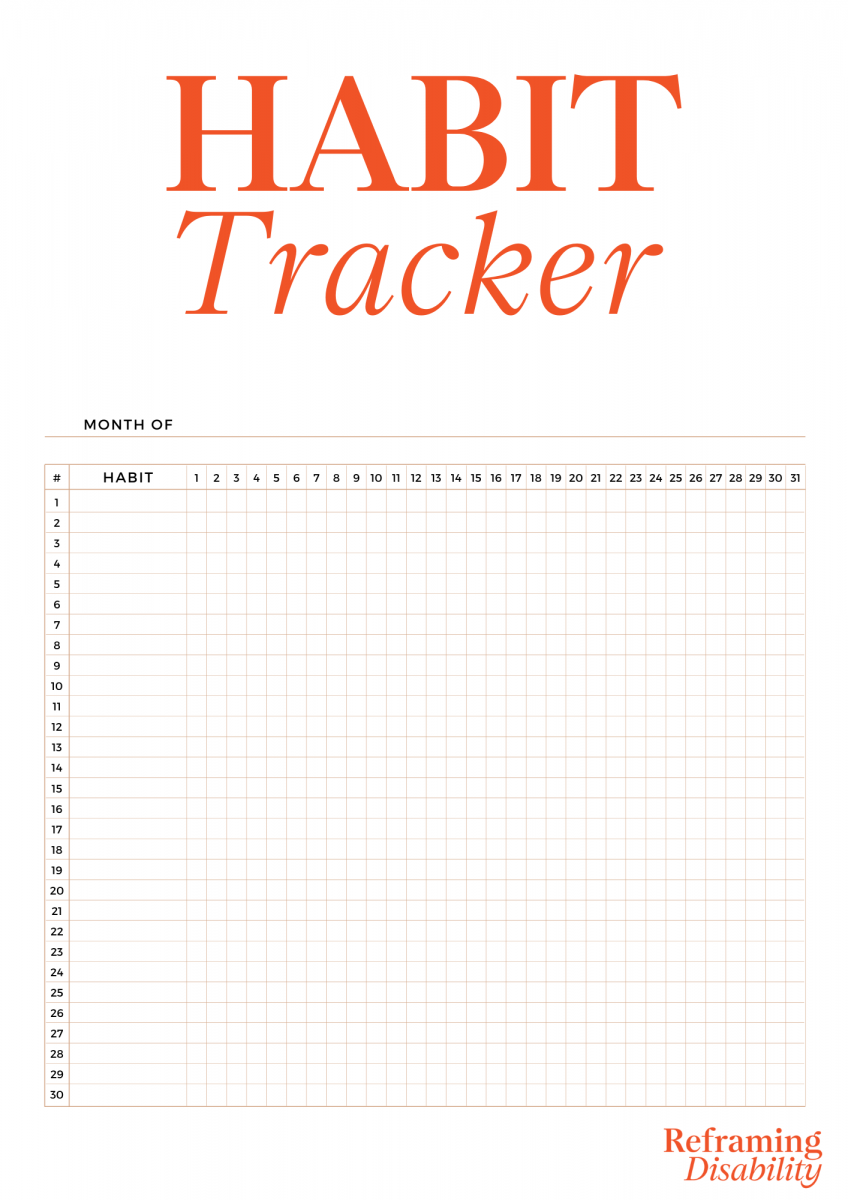 Andie Blog Tracker
